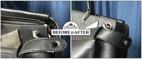 restore fendi bag|Fendi bag zipper repair.